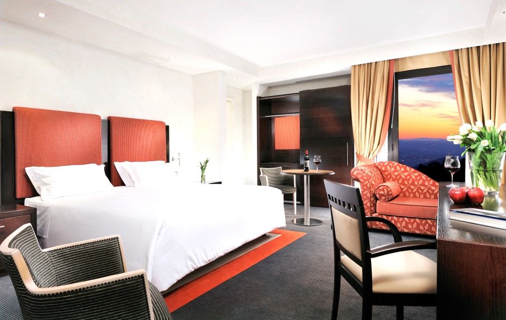 Hotel Demidoff Country